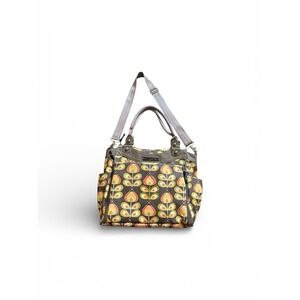PETUNIA PICKLE BOTTOM 'Evening In Islington' City Carryall Diaper Bag